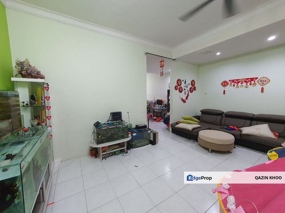 Taman Pengkalan Utama, Ipoh Double Storey Terrace House, Perak, Ipoh