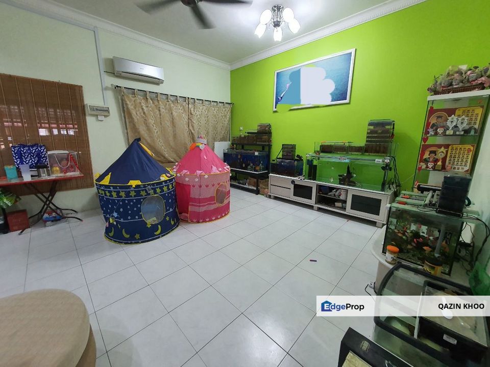 Taman Pengkalan Utama, Ipoh Double Storey Terrace House, Perak, Ipoh