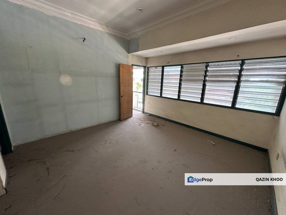 Pasir Puteh Semi D Double Storey House, Perak, Ipoh