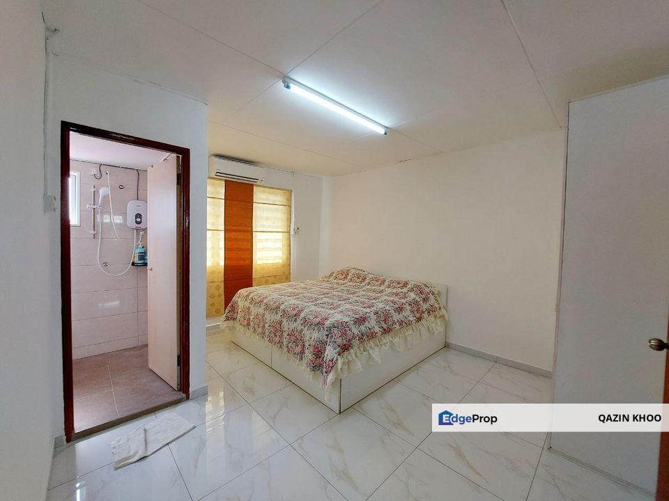 Taman Song Choon, Ipoh Double Storey Terrace House, Perak, Ipoh