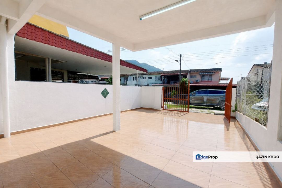 Taman Song Choon, Ipoh Double Storey Terrace House, Perak, Ipoh