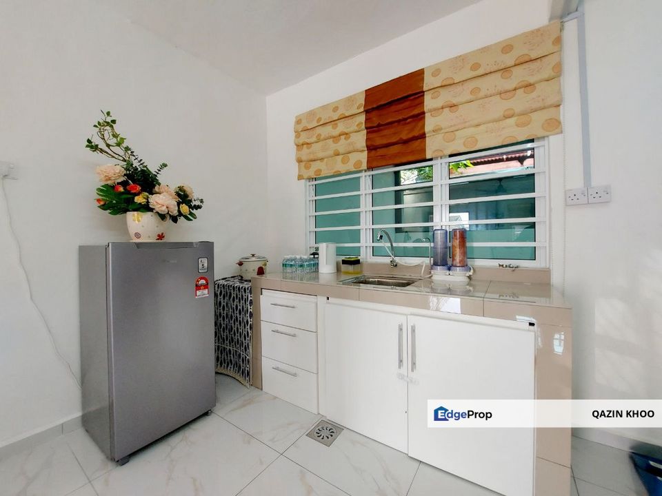 Taman Song Choon, Ipoh Double Storey Terrace House, Perak, Ipoh