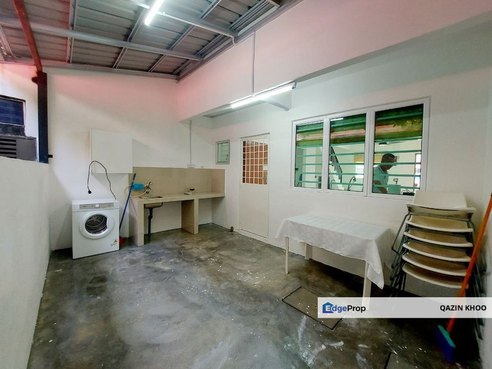 Taman Song Choon, Ipoh Double Storey Terrace House, Perak, Ipoh