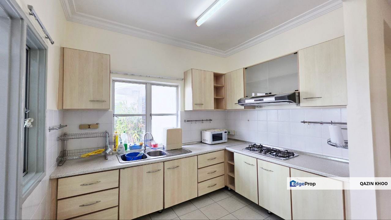 Damaipuri Condo (Taman Chateau, Jalan Kampar), Perak, Ipoh