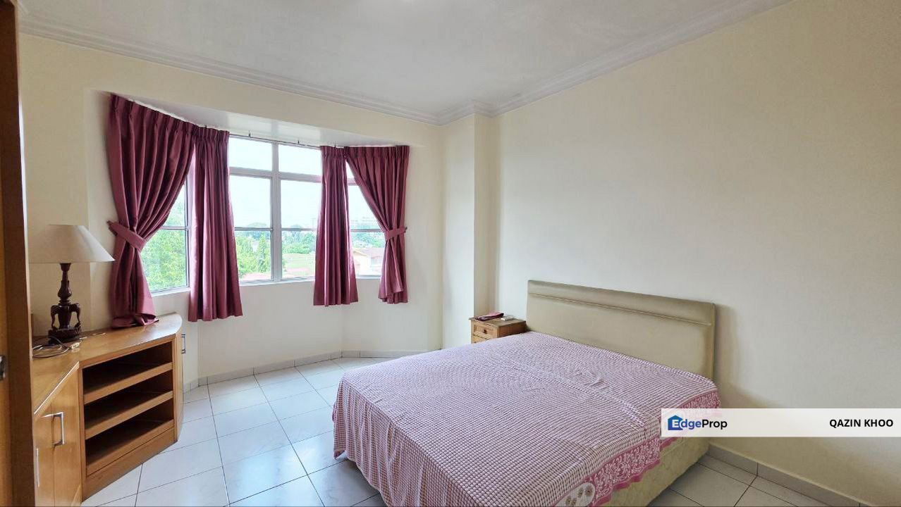 Damaipuri Condo (Taman Chateau, Jalan Kampar), Perak, Ipoh