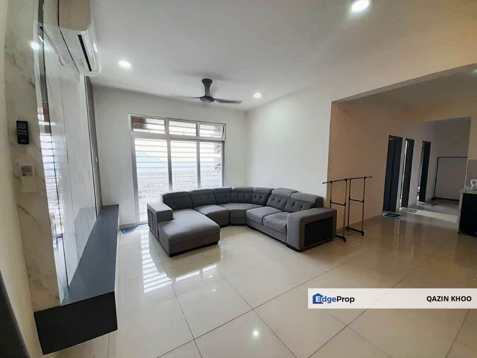 Residensi Kampung Paloh PR1MA, Ipoh Town, Perak, Kinta