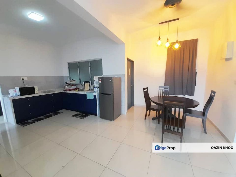 Residensi Kampung Paloh PR1MA, Ipoh Town, Perak, Kinta