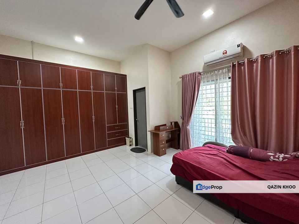 Taman Chepor Mutiara Double Storey Terrace House, Perak, Kinta