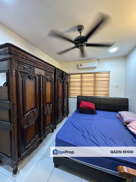 Taman Chepor Mutiara Double Storey Terrace House, Perak, Kinta