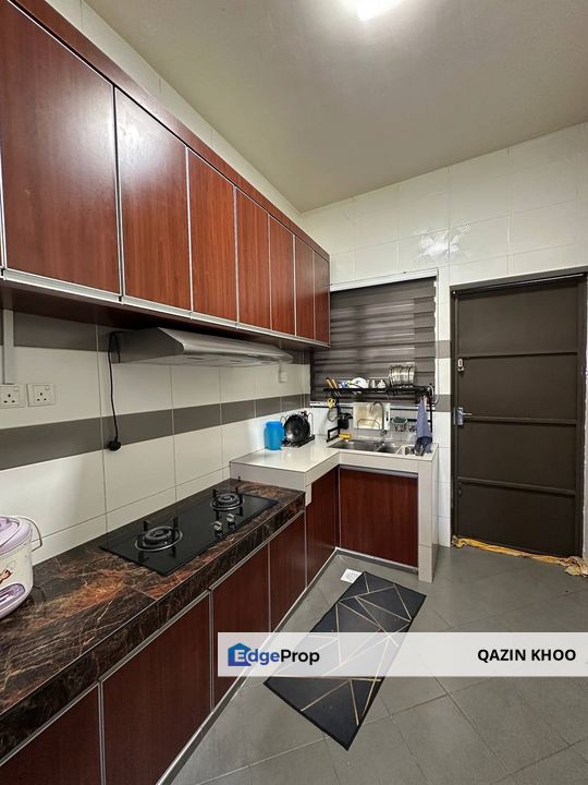 Taman Chepor Mutiara Double Storey Terrace House, Perak, Kinta