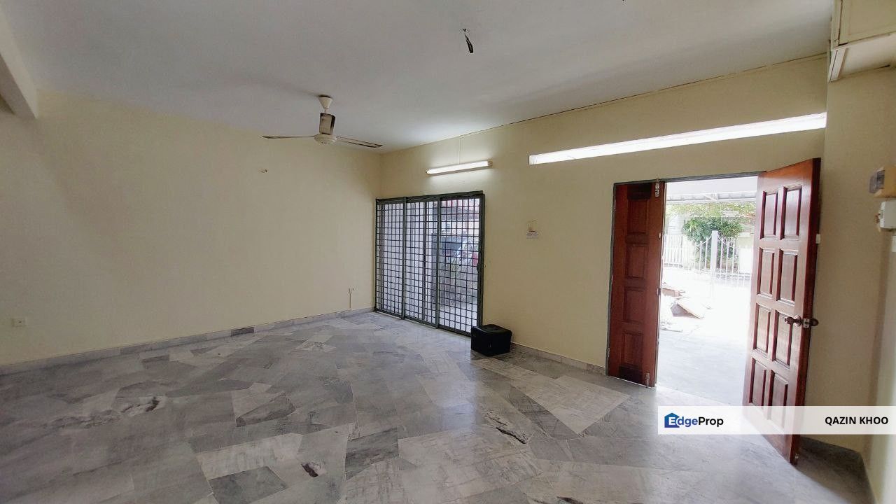 Bercham Double Storey Terrace House, Perak, Ipoh