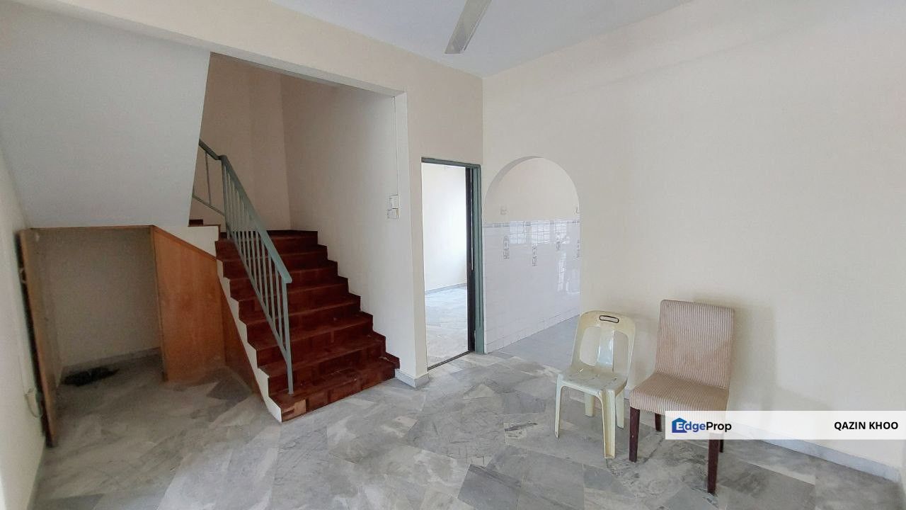 Bercham Double Storey Terrace House, Perak, Ipoh