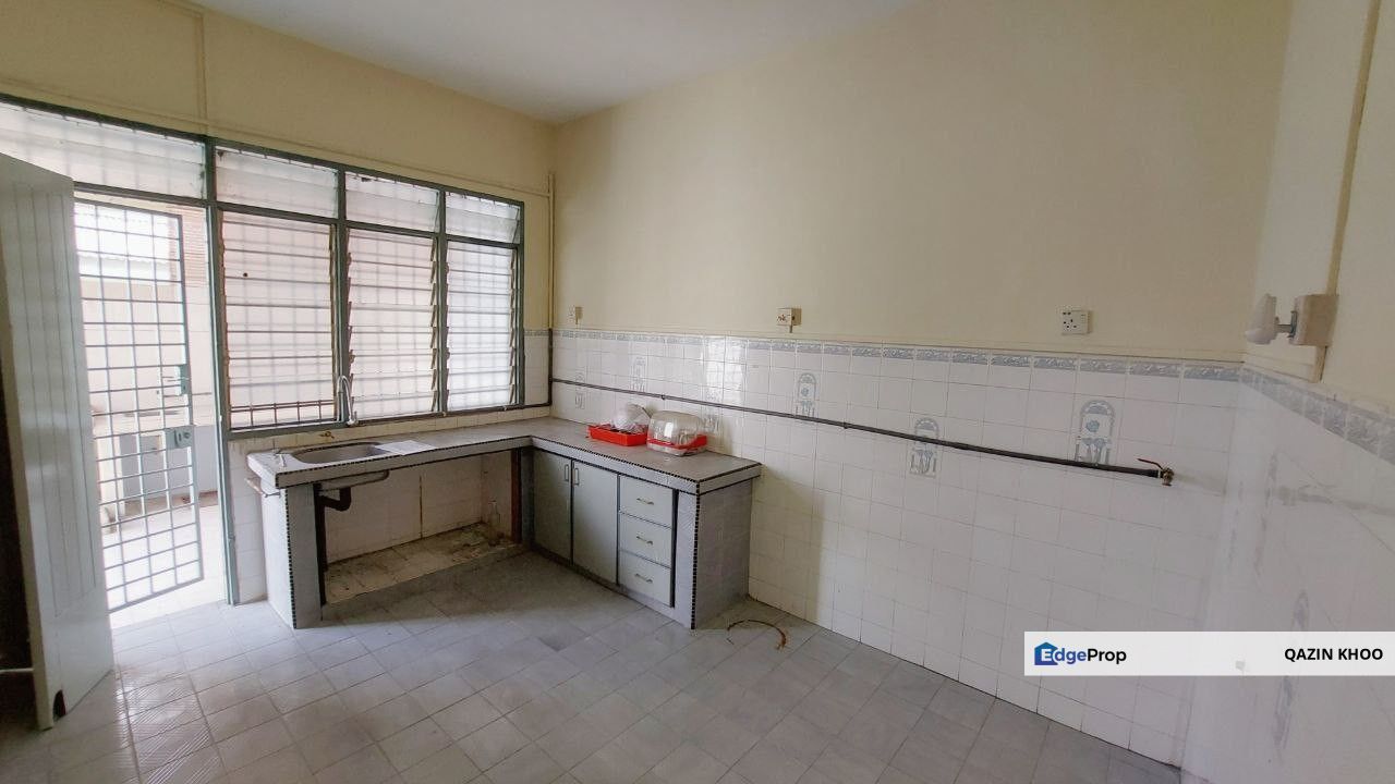 Bercham Double Storey Terrace House, Perak, Ipoh