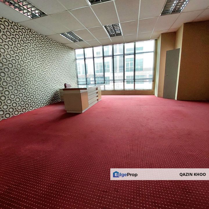 Pusat Perdagangan Tasek Indra, Ipoh @ Bercham Double Storey Shop (First Floor), Perak, Ipoh