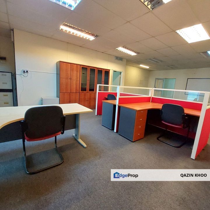 Pusat Perdagangan Tasek Indra, Ipoh @ Bercham Double Storey Shop (First Floor), Perak, Ipoh