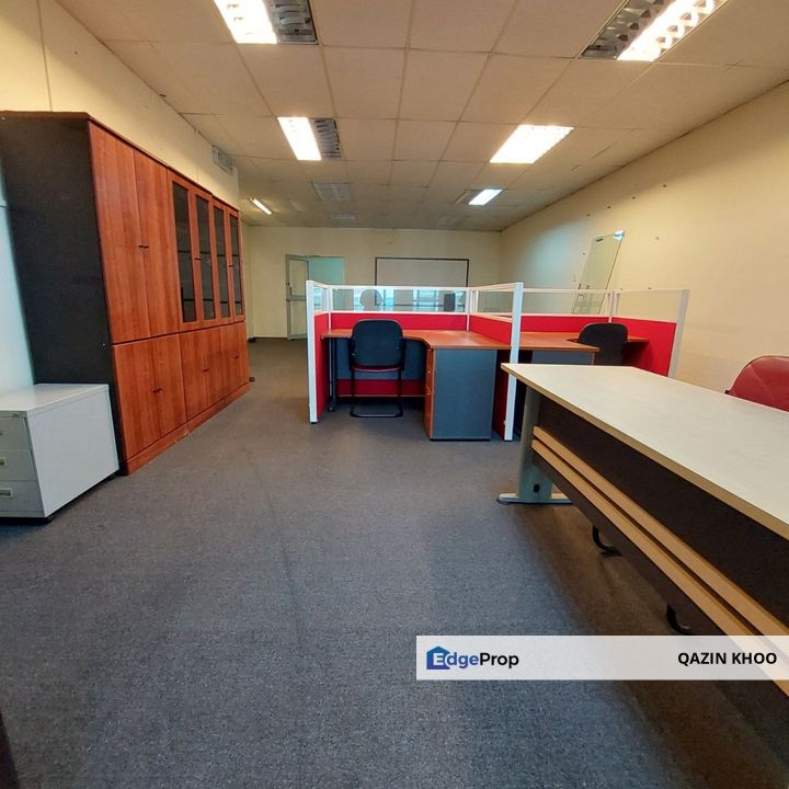 Pusat Perdagangan Tasek Indra, Ipoh @ Bercham Double Storey Shop (First Floor), Perak, Ipoh