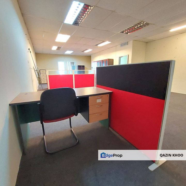 Pusat Perdagangan Tasek Indra, Ipoh @ Bercham Double Storey Shop (First Floor), Perak, Ipoh