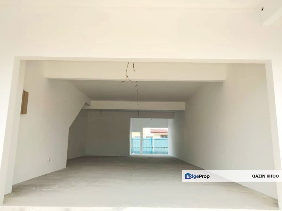 Meru Perdana 2 Double Storey Shoplot, Perak, Ipoh