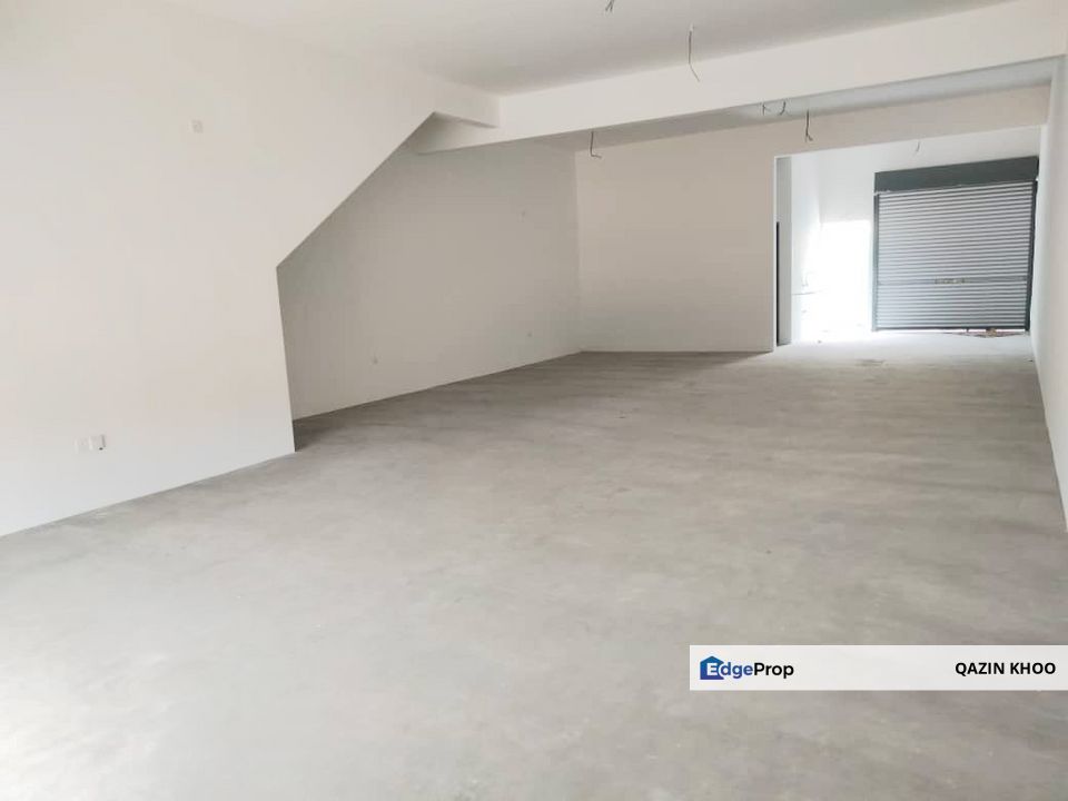 Meru Perdana 2 Double Storey Shoplot, Perak, Ipoh