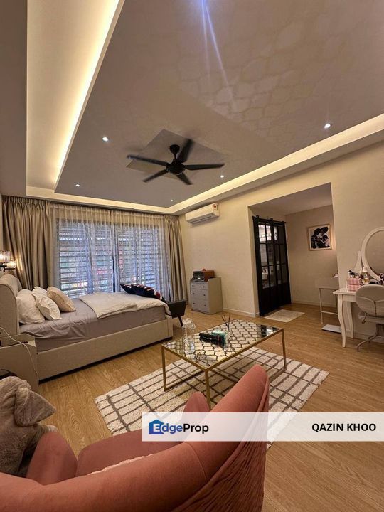 Bandar Lahat Mines, Ipoh Double Storey Terrace House, Perak, Lahat