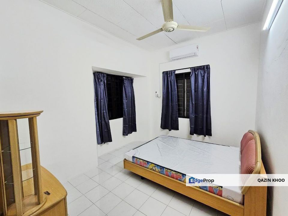 Villa Perpaduan, Ulu Kinta Double Storey Semi-D, Perak, Ipoh