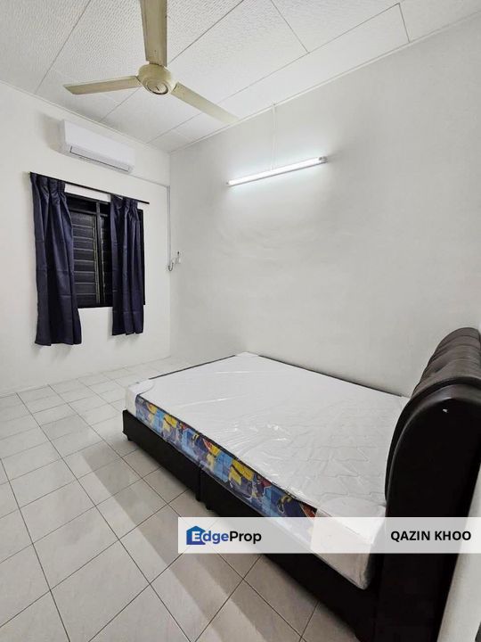 Villa Perpaduan, Ulu Kinta Double Storey Semi-D, Perak, Ipoh