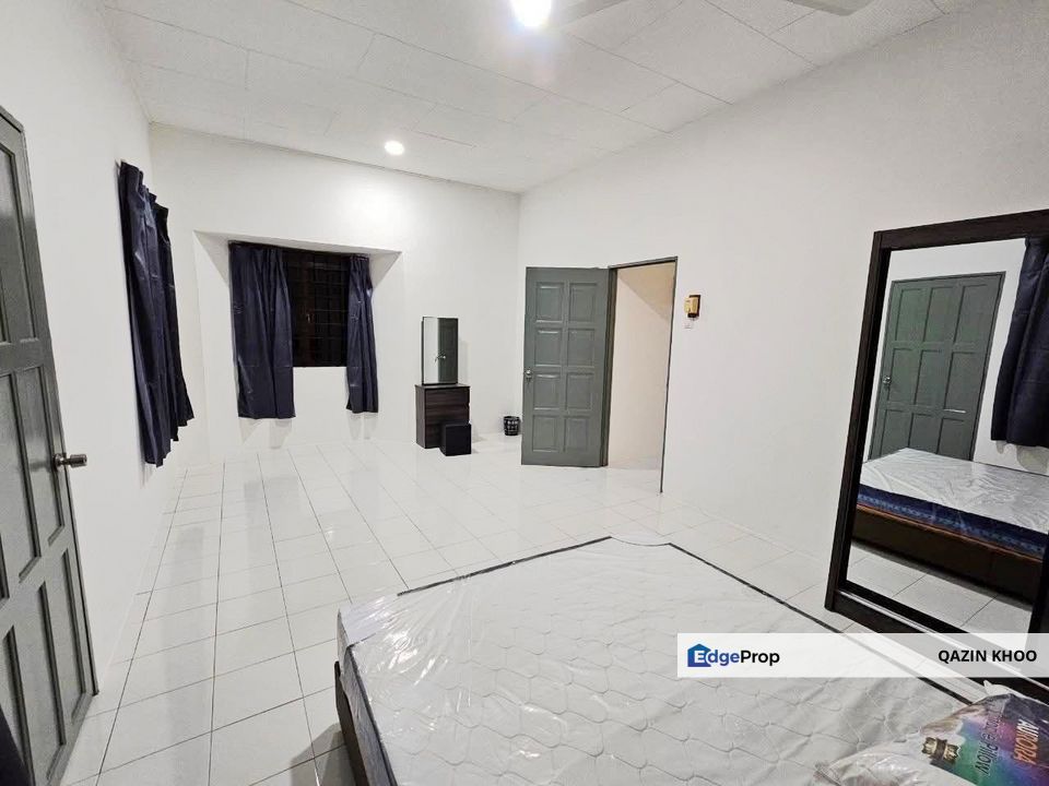 Villa Perpaduan, Ulu Kinta Double Storey Semi-D, Perak, Ipoh