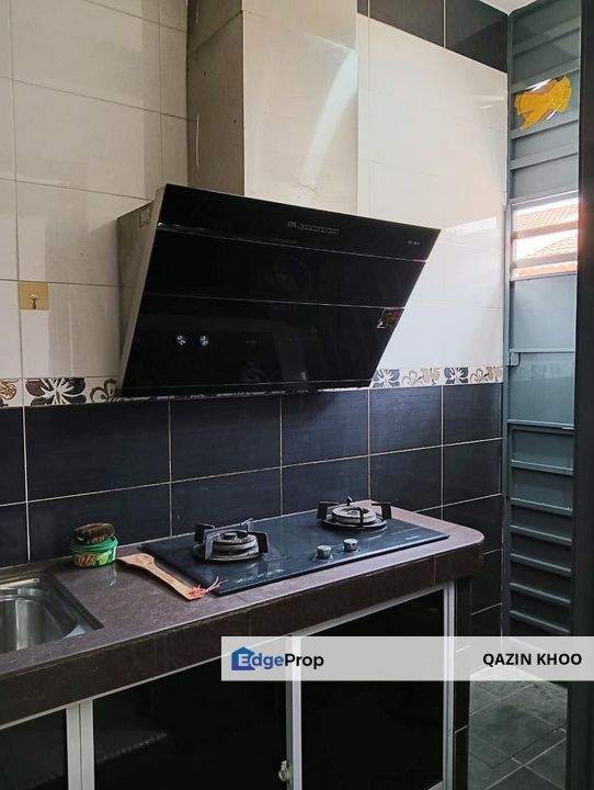 Bandar Seri Botani Seri Palma Ipoh Double Storey Terrace House, Perak, Ipoh