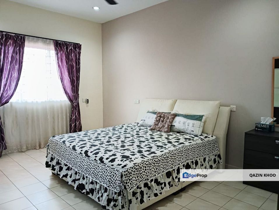 Bandar Seri Botani Seri Palma Ipoh Double Storey Terrace House, Perak, Ipoh