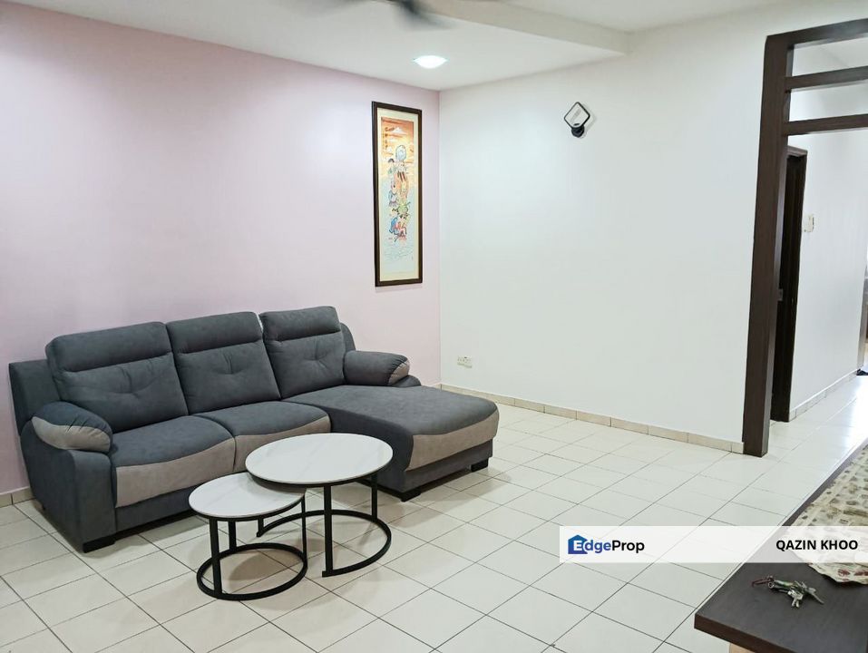 Bandar Seri Botani Seri Palma Ipoh Double Storey Terrace House, Perak, Ipoh