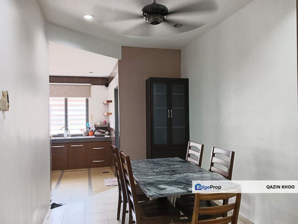 Bandar Seri Botani Seri Palma Ipoh Double Storey Terrace House, Perak, Ipoh