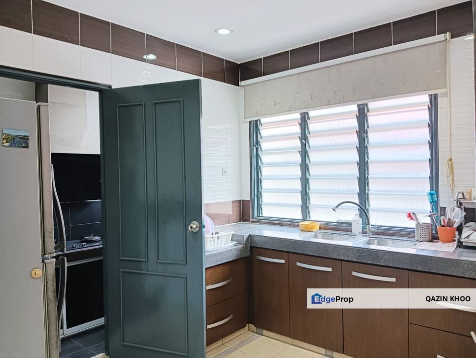 Bandar Seri Botani Seri Palma Ipoh Double Storey Terrace House, Perak, Ipoh