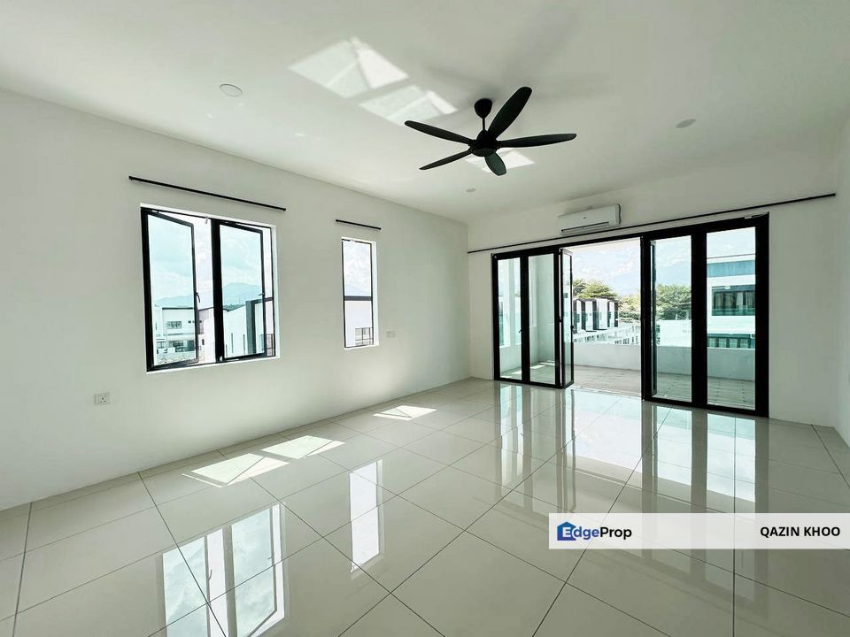 Sunland Residence, Jalan Kuala Kangsar, Ipoh Triple Storey Semi-D (Corner Unit), Perak, Kinta