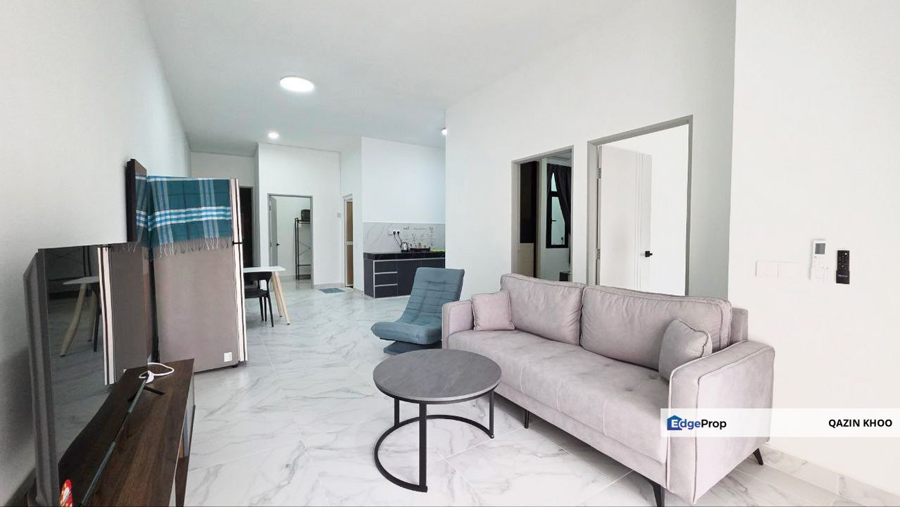 Palazzo Condo @ Ipoh Garden East, Perak, Ipoh