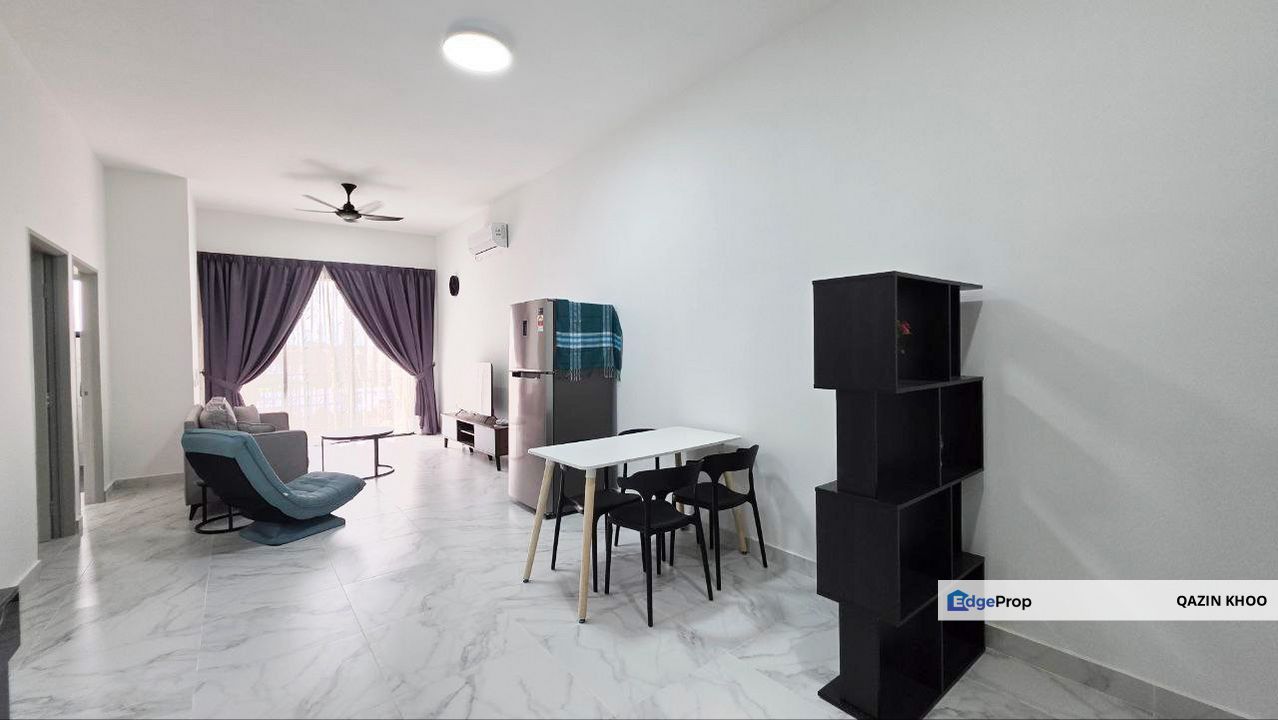 Palazzo Condo @ Ipoh Garden East, Perak, Ipoh