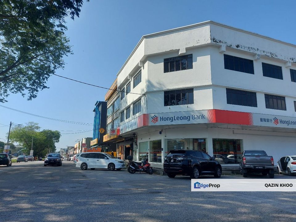 Bercham Bungalow Land, Perak, Ipoh