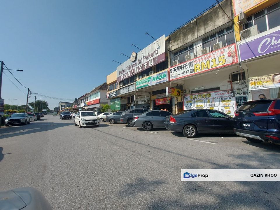 Bercham Bungalow Land, Perak, Ipoh