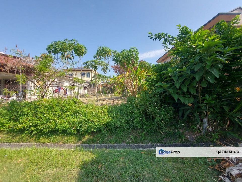 Bercham Bungalow Land, Perak, Ipoh