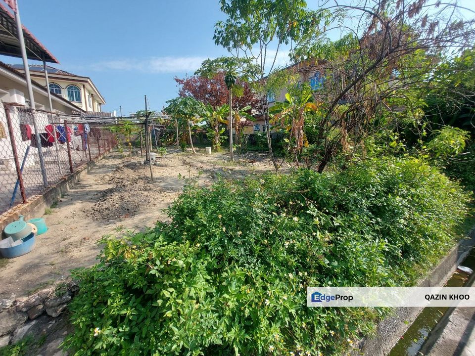 Bercham Bungalow Land, Perak, Ipoh