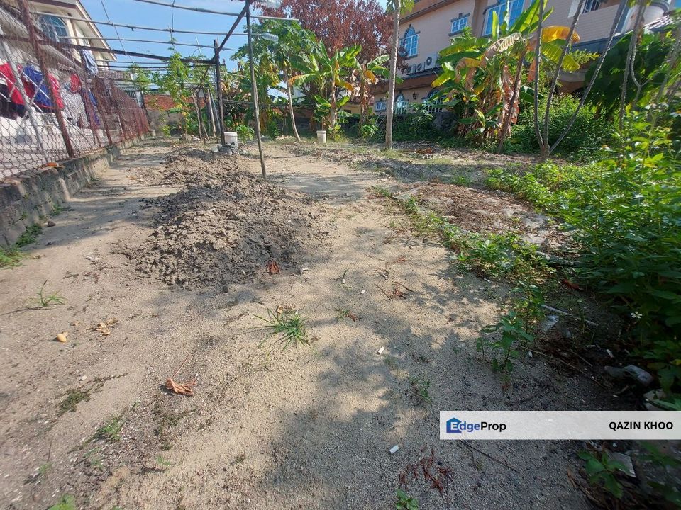 Bercham Bungalow Land, Perak, Ipoh