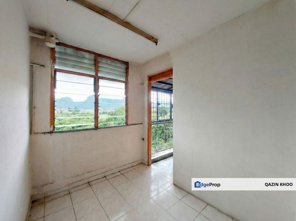 Bercham Flat @ Taman Pakatan, Perak, Ipoh