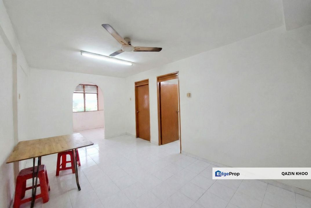 Bercham Flat @ Taman Pakatan, Perak, Ipoh