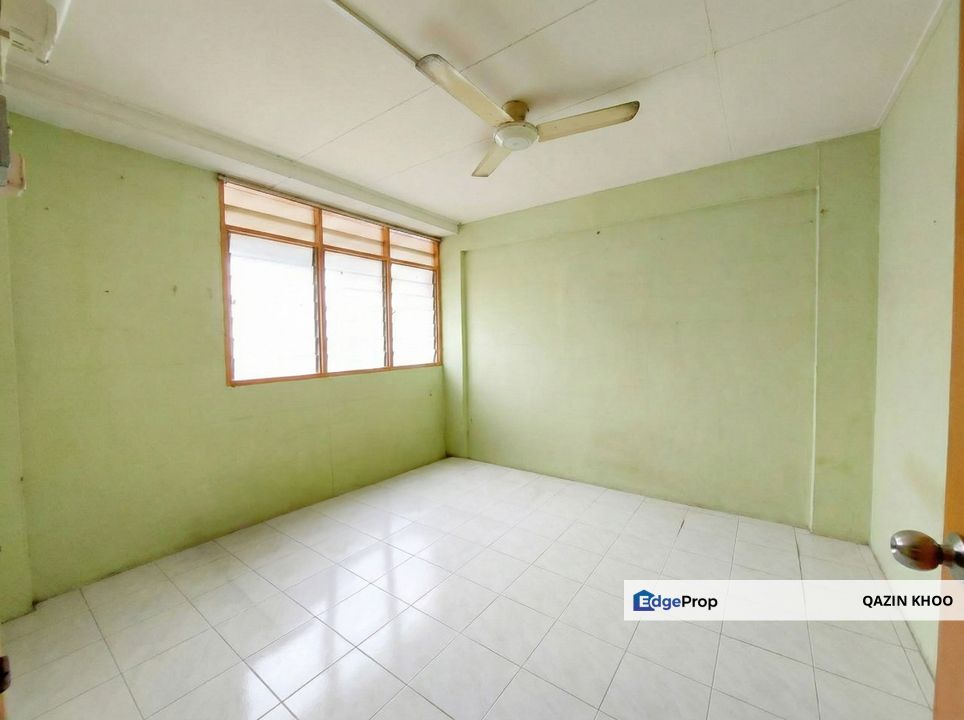 Bercham Flat @ Taman Pakatan, Perak, Ipoh