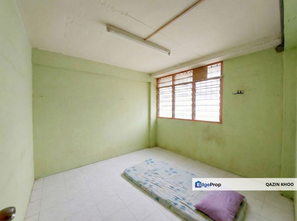 Bercham Flat @ Taman Pakatan, Perak, Ipoh