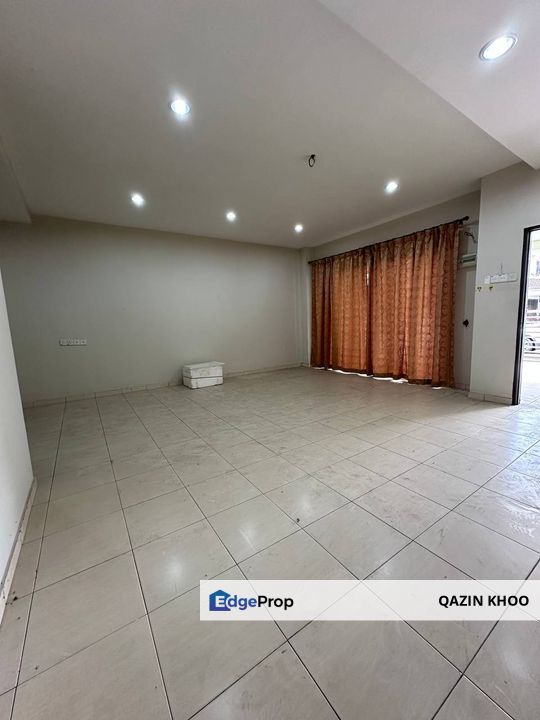 Taman Klebang Ria, Ipoh Double Storey Terrace House for Sale @RM355,000 ...