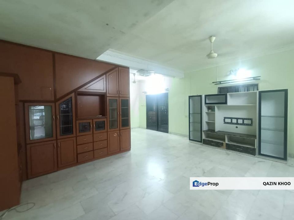 First Garden Double Storey Terrace Corner House, Perak, Ipoh