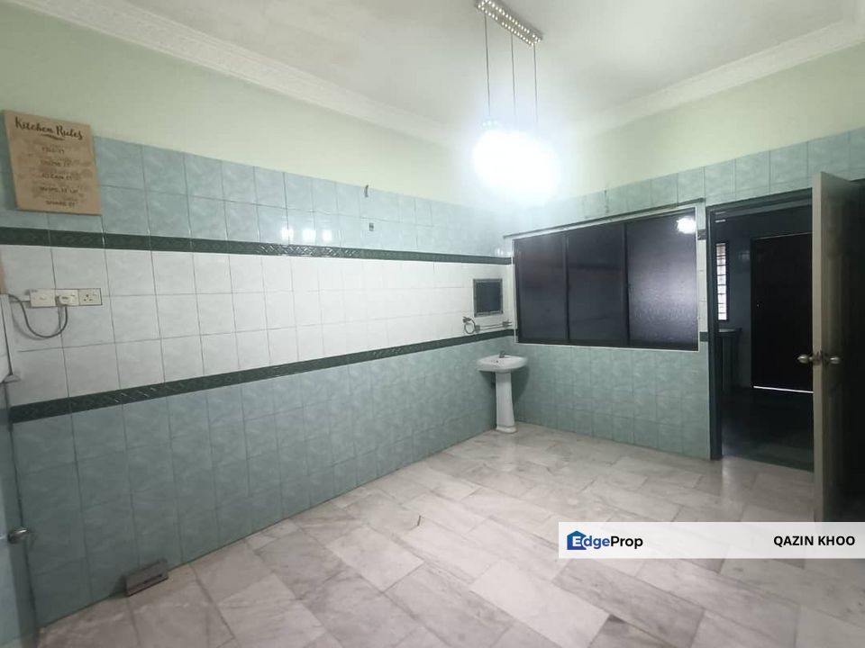 First Garden Double Storey Terrace Corner House, Perak, Ipoh