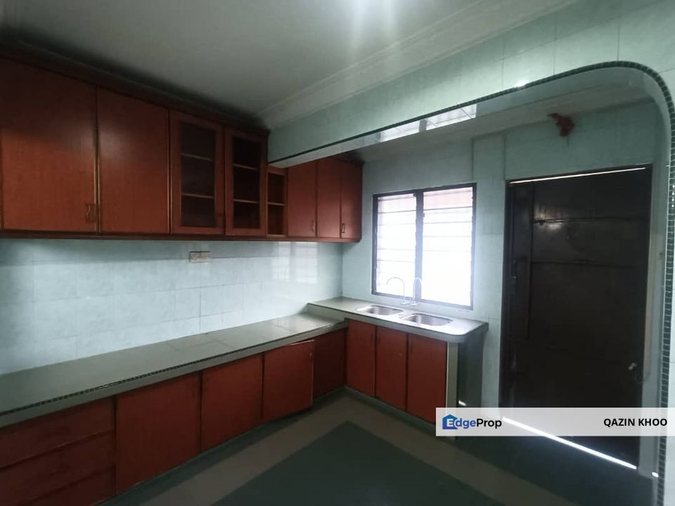 First Garden Double Storey Terrace Corner House, Perak, Ipoh