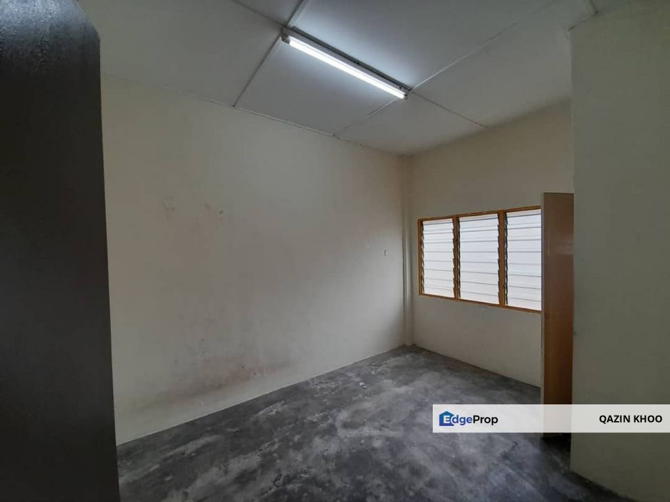 Panorama Lapangan Perdana, Ipoh Flat, Perak, Ipoh