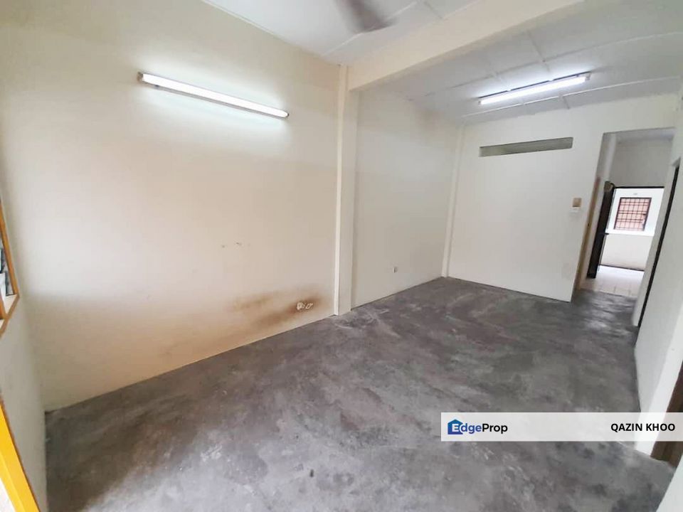 Panorama Lapangan Perdana, Ipoh Flat, Perak, Ipoh